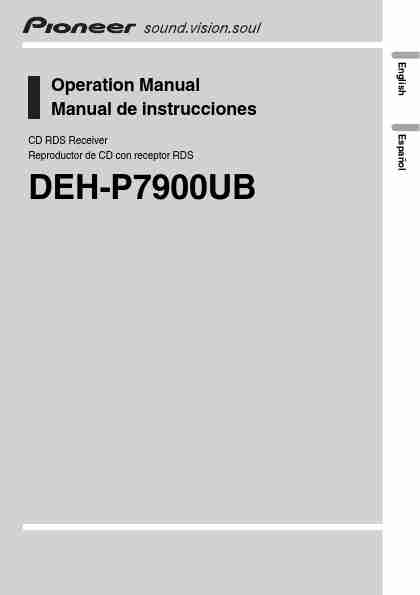 Pioneer CD Player DEH-P7900UB-page_pdf